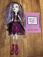 Monster High Spectra