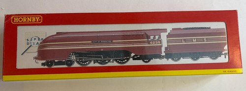 Hornby lms 2 - hornby, 4-6-2