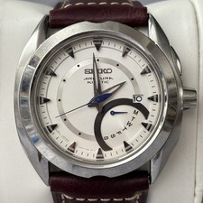 Vintage Seiko Kinetic Arctura