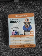 Inflatable Dog Buster Collar