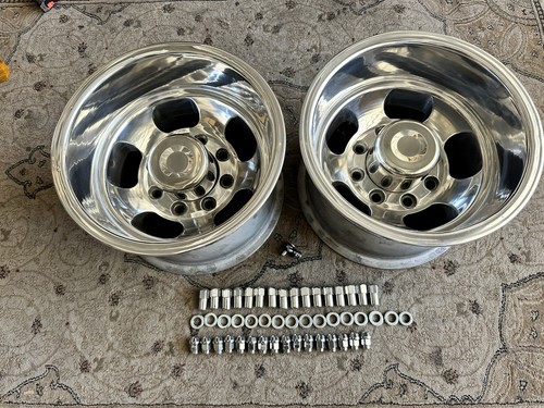 Rare pair real mag - (2),