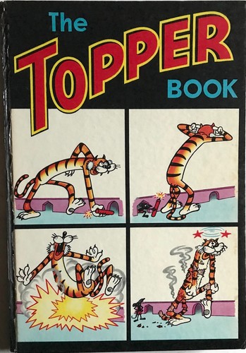 The topper book annual - topper,