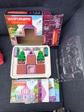Magformers mini house set