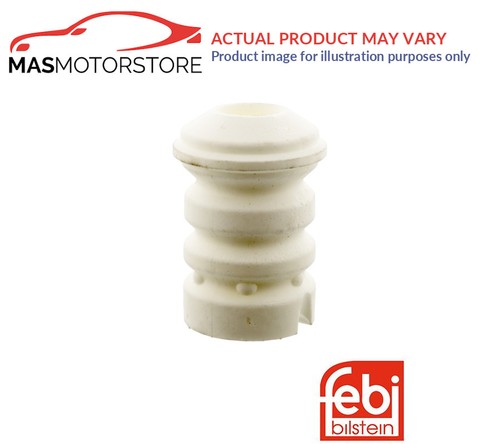 Suspension rubber buffer - rubber,