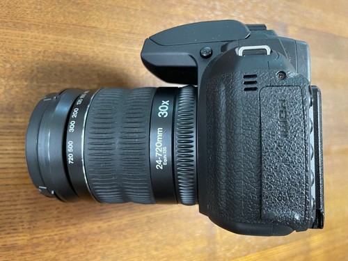 Fujifilm finepix hs30exr - fujifilm,
