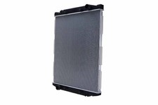 Engine Cooling Radiator Fits