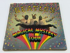 The Beatles Magical Mystery