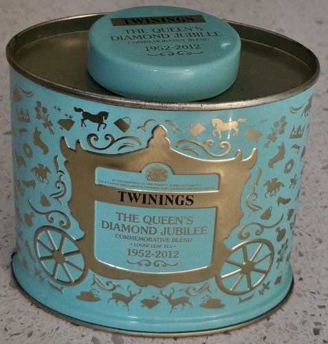 Twinings tea the queen s - twinings, queen's