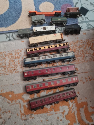 Job lot carriages - of,