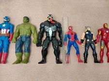 Marvel Figure Bundle, Large