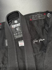 Tatami Kids Gi Black M3