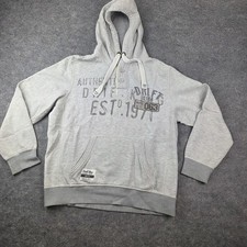 Drift King Men's Hoodie Size L