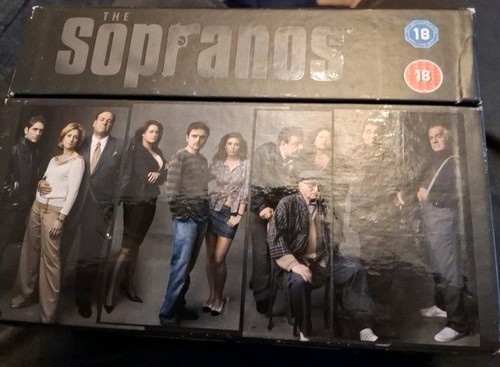 The sopranos series 6 - -, 1-6
