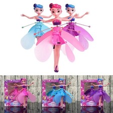 Flying Fairy Princess Dolls