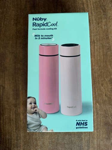 Nuby rapidcool duo pack - nuby, baby