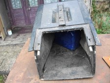 Mountfield 16" Empress Grass Box Complete for Plastic Body Sits on Handles