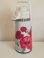 Vintage Kaybee Pump Flask Hot
