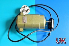 EMCO UNIMAT SL MODELING LATHE MOTOR 95W 230V. RUNS BUT NOISY. SOLD FOR REPAIR