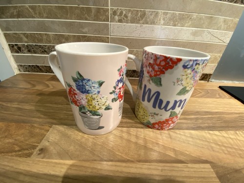 Cath kidston cup floral - cup, 2