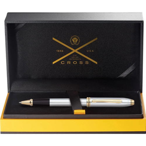 Cross townsend rollerball pen - cross,