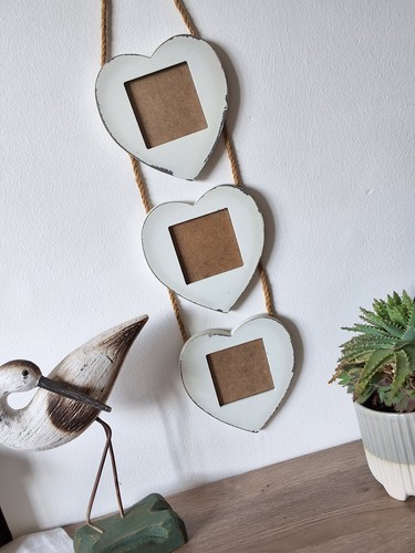 Shabby chic hanging - shabby, triple