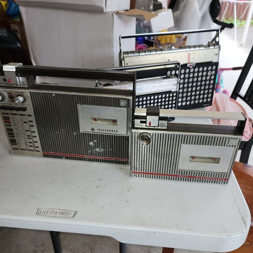 Telefunken vintage portable - vintage,