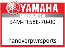 Yamaha OEM Part