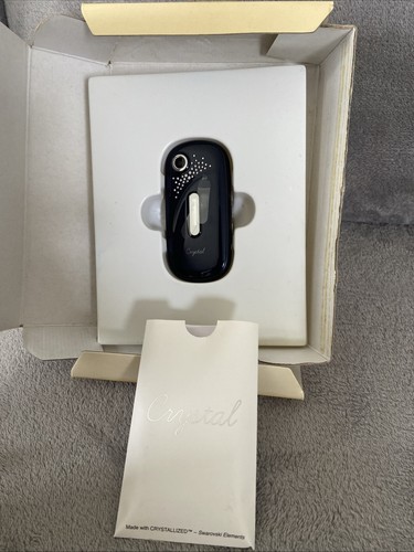 Tesco crystal mobile phone - crystal,