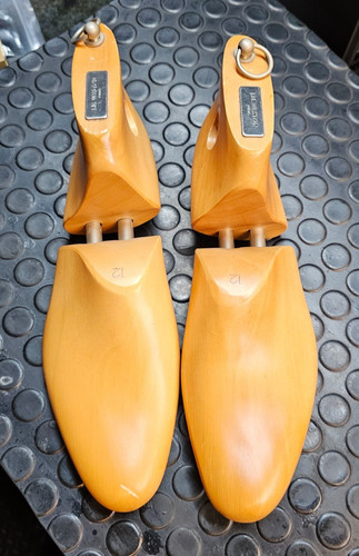 Weston wooden shoe trees - weston,