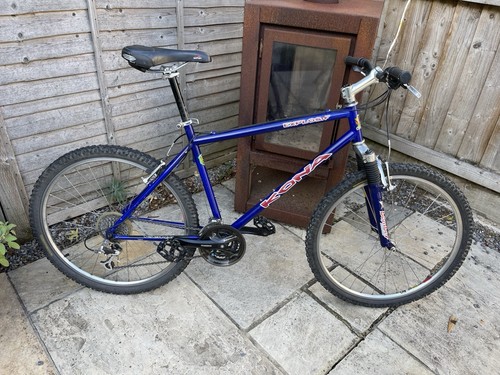 1998 kona explosif - 1998, 19”