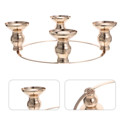 Advent wreath ring christmas - wreath, ring: