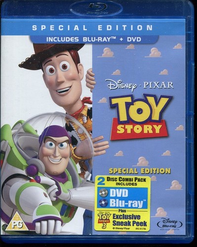 Pixar toy story - pixar,