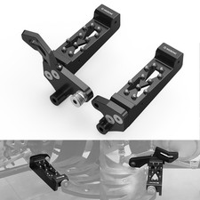 Left + Right Foot Pegs Stand