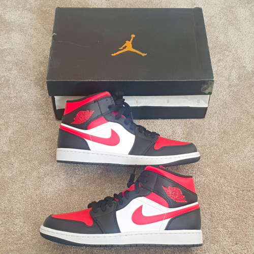 Jordan air - air, mid