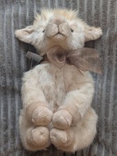 CHARLIE BEARS - TRAMPLE - BEARHOUSE ALPACA