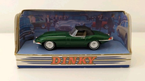 Dinky 1968 jaguar - dinky, 1/43
