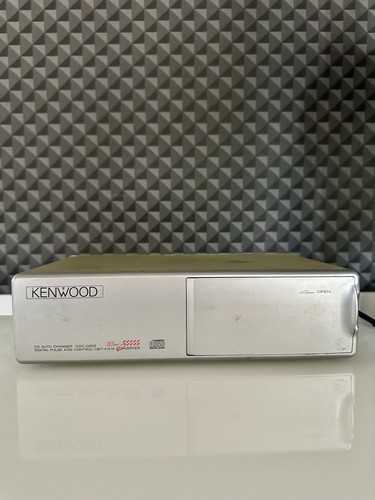 Kenwood kdc c603 compact - kenwood,