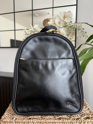 Vintage gigi black genuine - vintage,