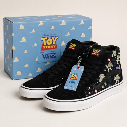Vans toy story buzz - x,