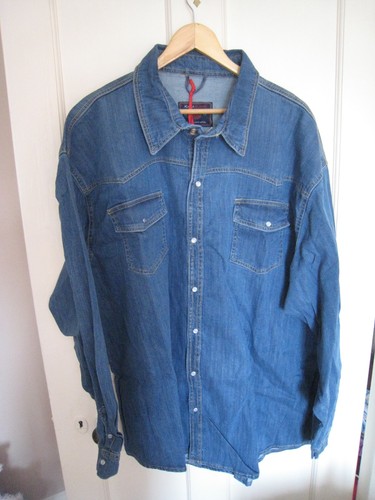 Kam jeans shirt size - kam, brand