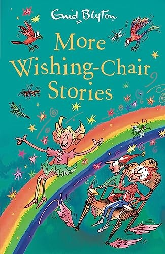 More wishing chair stories - more, wishing-chair