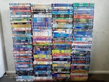 Kids DVD Multi Listing Film TV Childrens No Case Bundle Up Disney All £1 Each