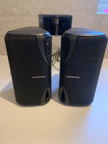 Kenwood speakers - as-5,