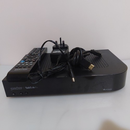 Huawei talk youview - huawei,
