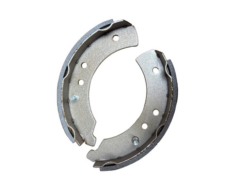 Reliant front brake - brake, shoes