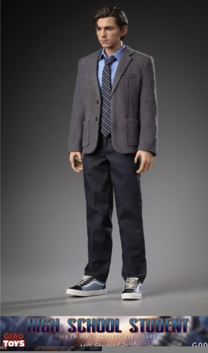 Giao toys g001 peter parker - toys,