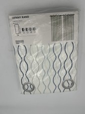 Ikea HENNY RAND Pair NEW