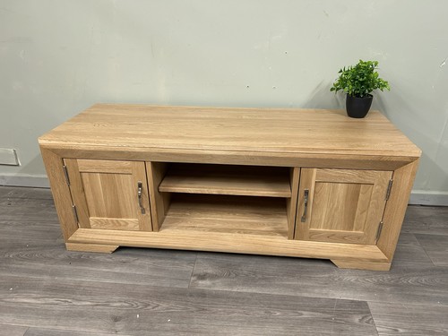 Oak furniture land bevel - bevel, tv