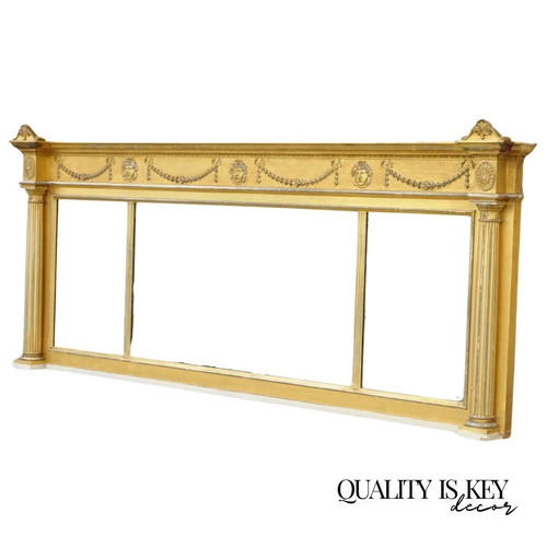Antique large victorian - 83",