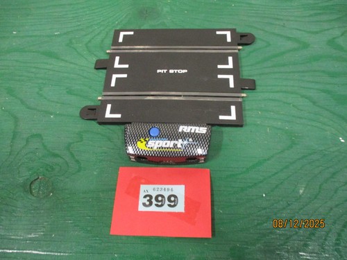 Scalextric power base - power, stop